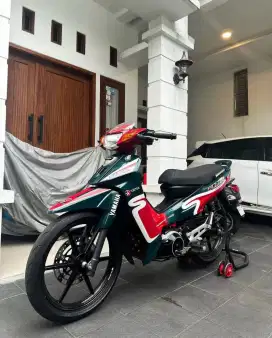 Yamaha F1ZR 2002