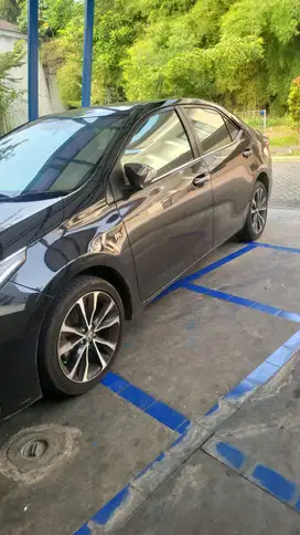 Toyota Corolla Altis 2018 Hybrid