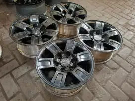 Velg Ori Ford Ranger Everest Mazda BT50 R16 H1 Starex Strada Triton