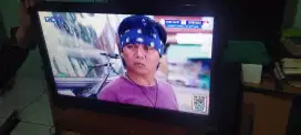 Tv LCD 24 INCH TCL NORMAL LANCAR JAYA