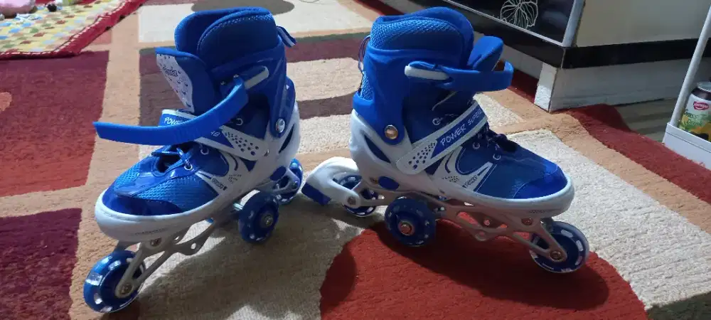 Sepatu roda anak ukuran L