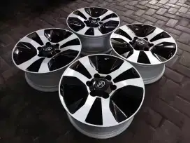 Velg Ori Hilux R17 Hiace Panther Kapsul Touring Everest Blazer MUX