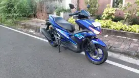 YAMAHA AEROX R 2019 GRESS