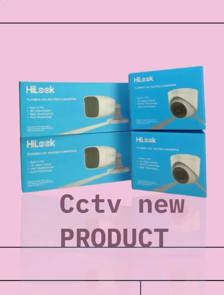 Pasang cctv promo hikvision hilook dahua imou