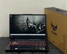 Asus Tuf Gaming F15 FX506LHB/Prosesor Intel Core i5-10300H