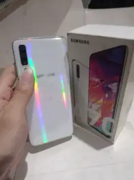 Samsung A70.. Ram 6/128.. BACA Deskripsi ya