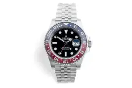 Rolex GMT Master II, Blue Red Ceramic 'PEPSI' Jubilee