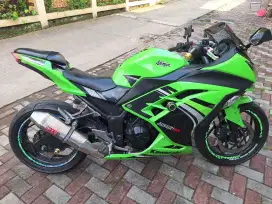 ninja 250 fi 2013