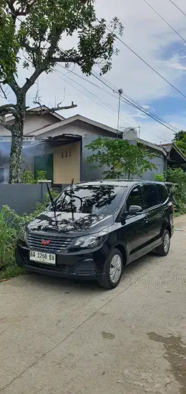 Wuling confero db