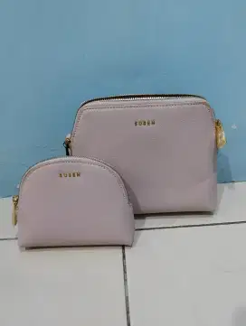 Tas branded susen