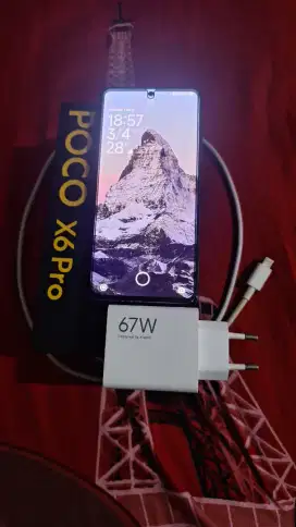 HP Poco X6 Pro 5G 12/512 GB