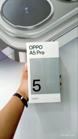 Oppo A5 pro (8/256) new