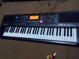Keyboard Roland tipe EXR-5s