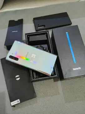 Samsung note 10 8/256gb sein fullset