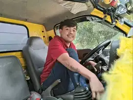 Cari pekerjaan sebagai driver