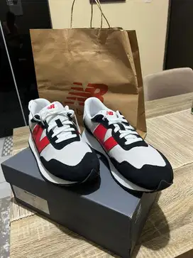 New Balance 237 Size 44,5