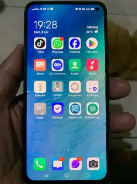 Vivo v19 ram 6/128 giga lancar jaya
