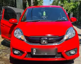 Honda Brio E MT 2017