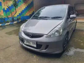 Jazz VTEC matic 2007