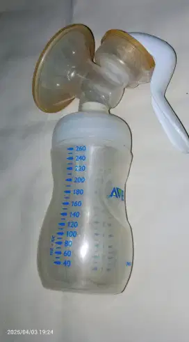 jual pompa Asi, philips Avent manual.