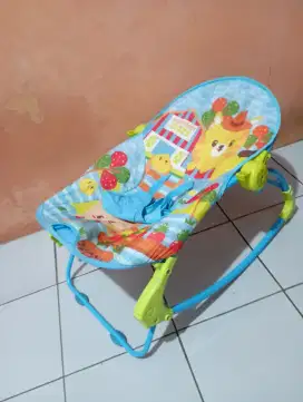 bouncer sugar baby untuk anak bayi ayunan