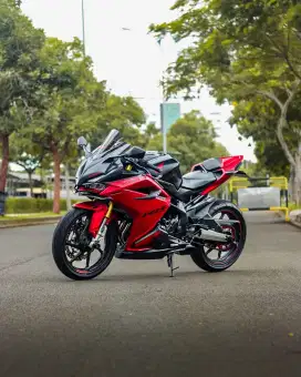 Honda CBR250RR SP QS (2021)