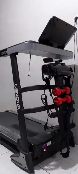 Tredmill Ireborn Genova Like New