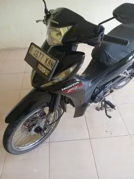 Honda Revo F1 injection