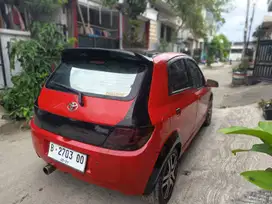 Proton Savvy 2007 Bensin