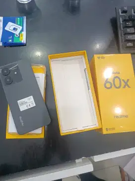Special BANTING HARGA Realme Note 60 12/128