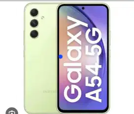 Samsung A54 5G Ram8/256