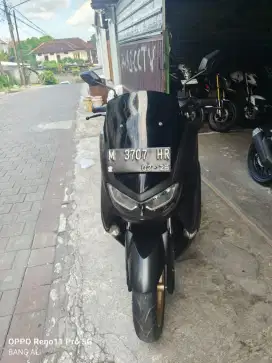 NMAX New tahun 2020