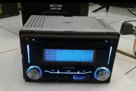 KENWOOD Audio Tape Head Unit