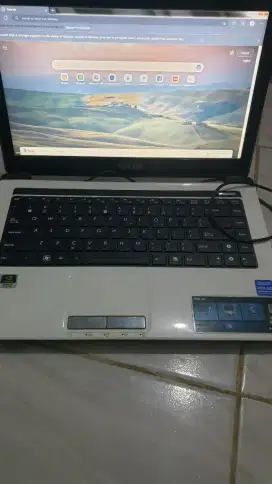 Asus A43SD Dual VGA
