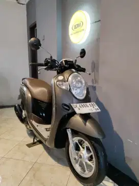 DP 1 JT /BUNGA MENURUN 2%/ HONDA SCOOPY TAHUN 2018