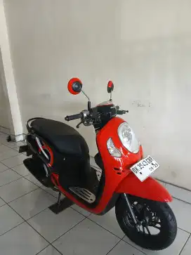 DP 1JT/BUNGA MENURUN 2%/ HONDA SCOOPY TAHUN 2024