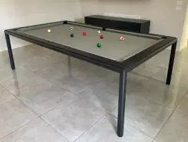 Meja Billiar Model Nakulla I Ukuran 7 Feet