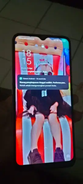 Oppo a16 ram 4/64 jual santai