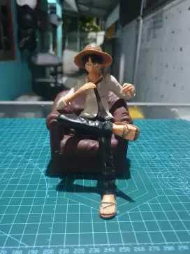 Madara Lutfy Action Figure