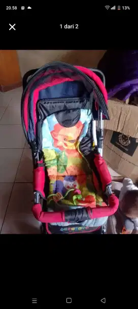 for sale stroller baby
