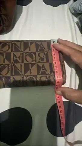 Bonia wallet original