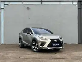 Lexus NX300 F Sport 2018