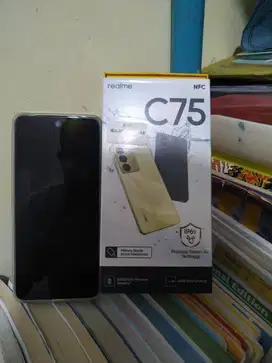 REALME C75 (5 HARI PEMAKAIAN)