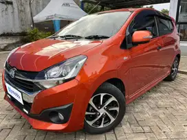 [OLXMOBBI] Low Angs Daihatsu Ayla 1.2 R Bensin-AT 2018 EYV S