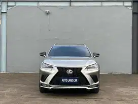 Lexus NX300 2018