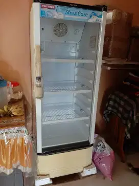 Freezer Show Case 4 Room Polytron