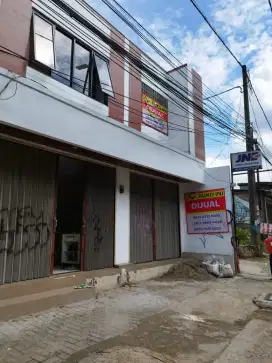 Ruko 2 Lantai Jalan Raya Tanjung Barat Jakarta Selatan