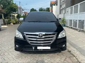 TOYOTA INNOVA G 2.0 BENSIN 2015 AUTOMATIC