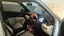 Jual ignis th 2017 manual warna silver
