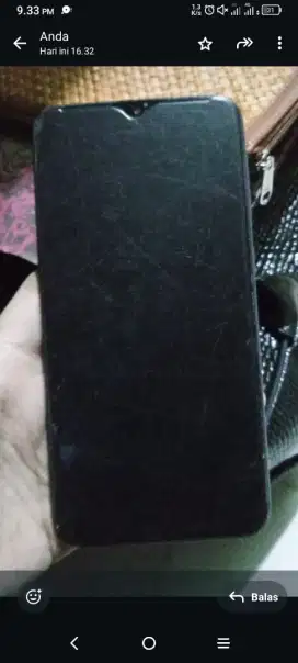 Samsung A10 second